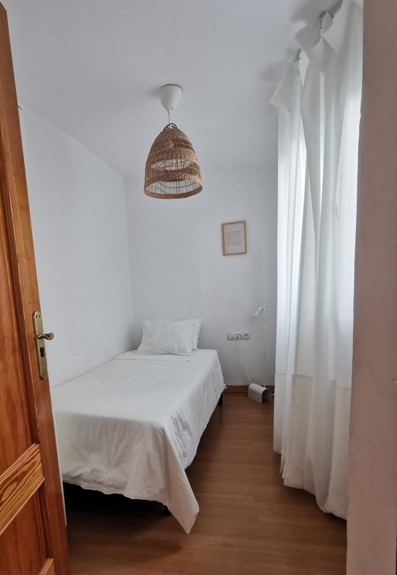 Appartamento Atico Con Vistas Centro Historico / Terraza 40 M Málaga Esterno foto