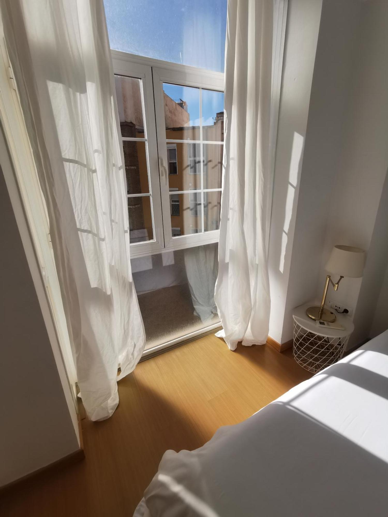 Appartamento Atico Con Vistas Centro Historico / Terraza 40 M Málaga Esterno foto