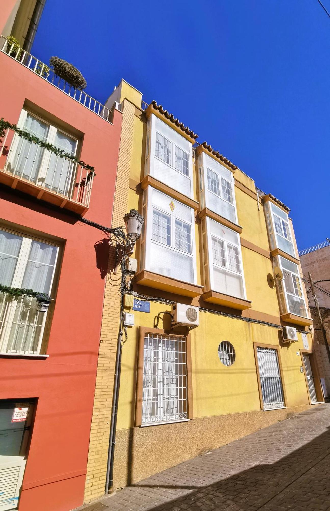Appartamento Atico Con Vistas Centro Historico / Terraza 40 M Málaga Esterno foto